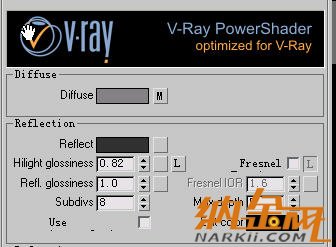 blend混合材質制作電池 飛特網(wǎng) 3dsmax材質教程