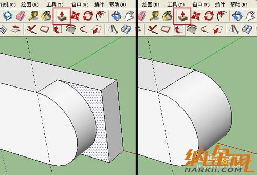 SketChup如何創(chuàng)建三維模型？