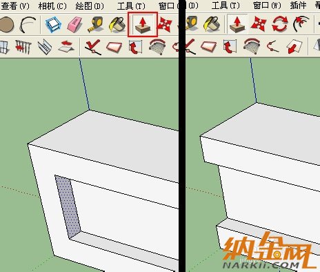 SketChup如何創(chuàng)建三維模型？