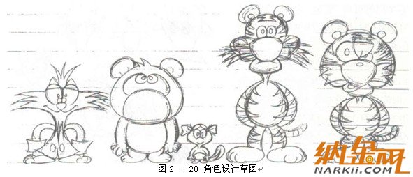 Poser教程_角色設計方法歸納