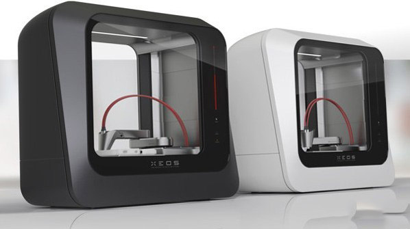 全球體積最小！緊湊型3D打印機搶鮮看
