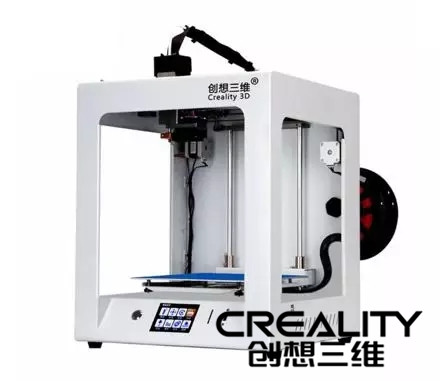 創(chuàng)想3D打印機 納金網